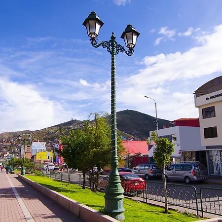 Hostal Pachacuteq Inn Куско Экстерьер фото