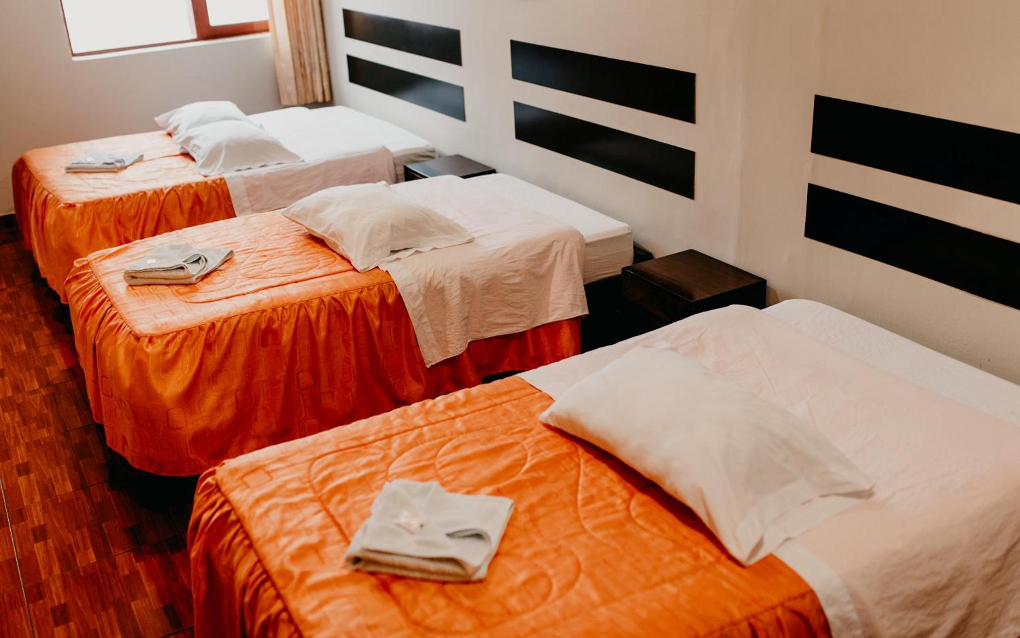 Hostal Pachacuteq Inn Куско Экстерьер фото