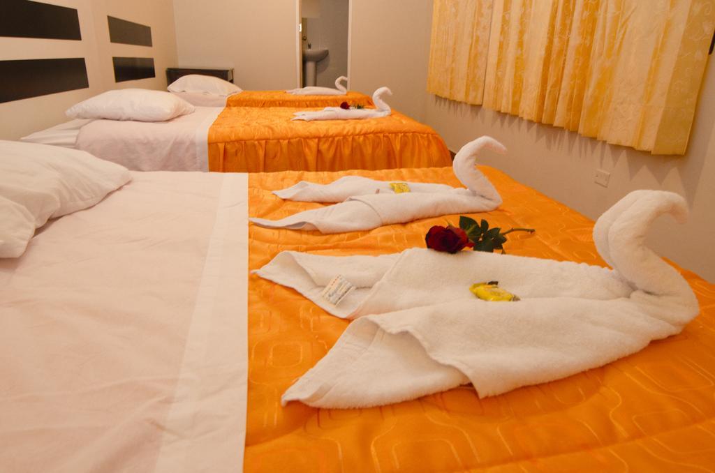 Hostal Pachacuteq Inn Куско Экстерьер фото