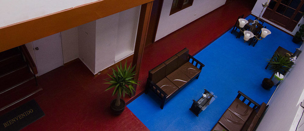 Hostal Pachacuteq Inn Куско Экстерьер фото