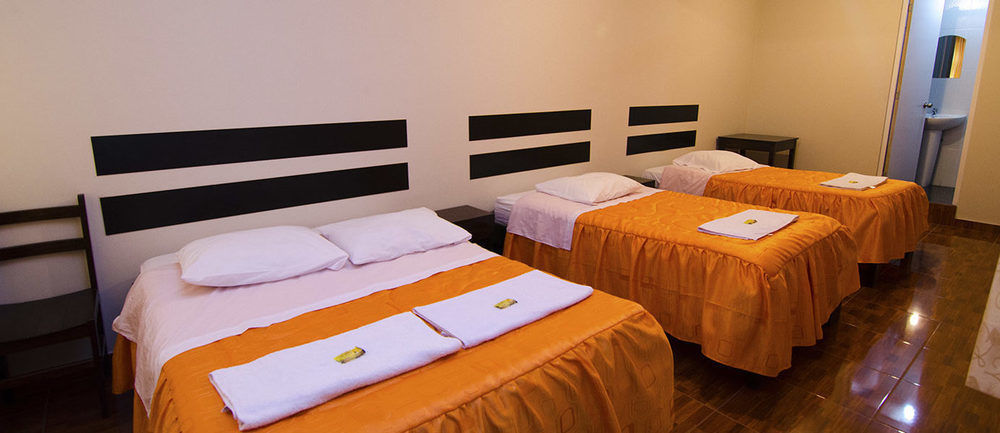 Hostal Pachacuteq Inn Куско Экстерьер фото