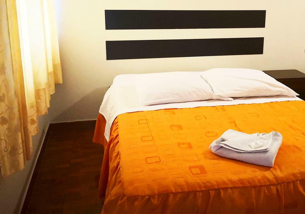 Hostal Pachacuteq Inn Куско Экстерьер фото