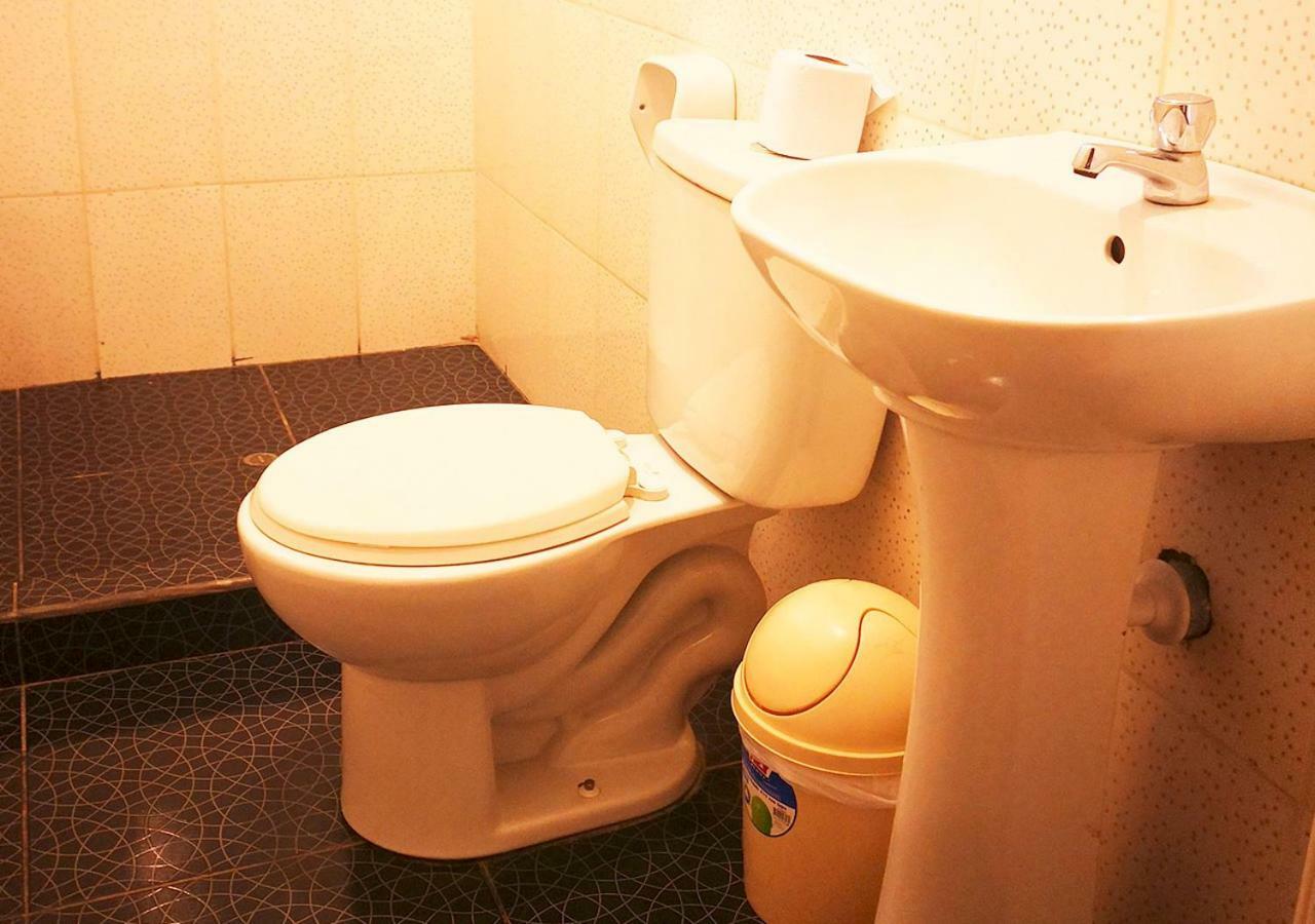Hostal Pachacuteq Inn Куско Экстерьер фото