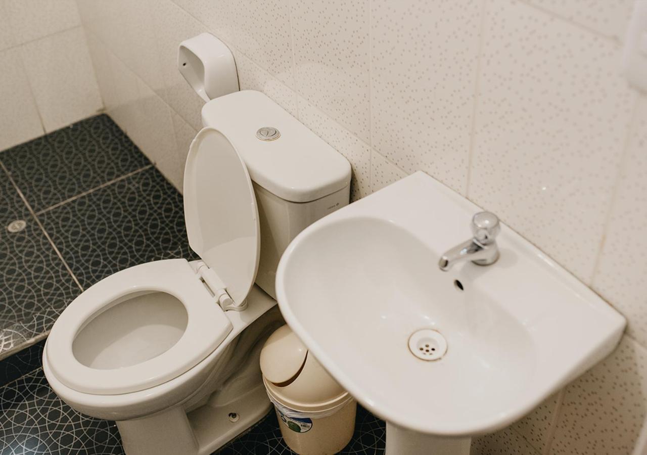 Hostal Pachacuteq Inn Куско Экстерьер фото